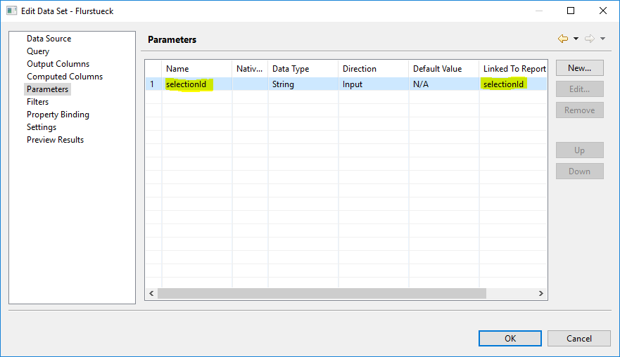 Datei:Birt dataset parameters.PNG