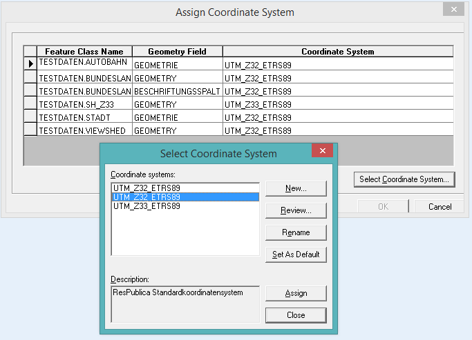 Datei:AssignCoordinatesystem Table Oracle.PNG